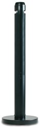 Rubbermaid Smokers Pole Zwart