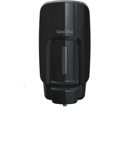 Gejoma Dispenser Schuimhandzeep 1L Zwart