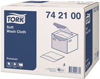 Tork Soft Wash Cloth (742100), 8 x 135 stuks-3