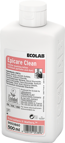 Ecolab Epicare Clean, 12x500 ml
