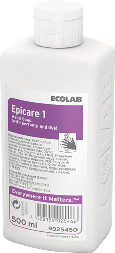 Ecolab Epicare 1, 12x500 ml