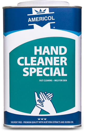 Americol Hand Cleaner Special Blik 4,5 L