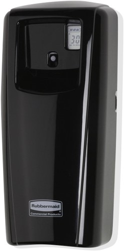 Rubbermaid Luchtverfrisser  Dispenser 243 ml, Zwart