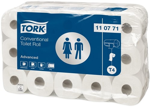 Tork Conventional T4 Toiletpapier (110771)