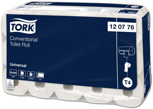 Tork Conventional T4 Toiletpapier (120776)
