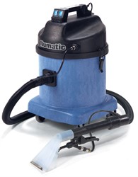 Numatic Sproei-extractiemachine CTD 570-2 blauw met kit A42