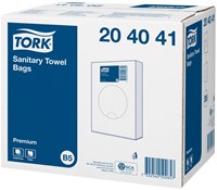 Tork Sanitaire Zakjes per stuk (204041)-2