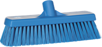 Vikan Bezem, Medium, 300mm, Blauw