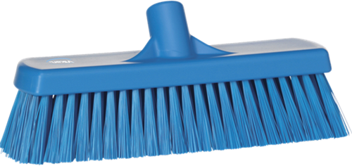 Vikan Bezem, Medium, 300mm, Blauw