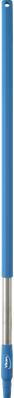 Vikan Ergonomische RVS Steel, 1025mm, Blauw