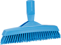 Vikan Voegenborstel Steelmodel, Extra Hard, 225, mm, Blauw