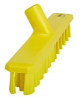 Vikan Ultra Safe Technology Vloerschrobber, Hard, Geel-2