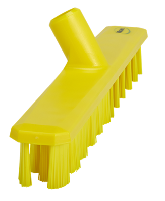 Vikan Ultra Safe Technology Vloerschrobber, Hard, Geel-2