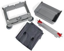 Numatic NKA-100P  Zijkit hotelwagen