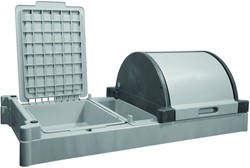 Numatic NKA-9 Topkit t.b.v. NKU hotelwagen