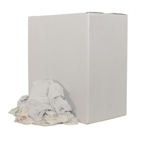 Gejoma Poetslap Witte Trikot 10 Kg
