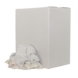 Gejoma Poetslap Witte Trikot 10 Kg