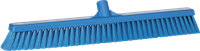 Vikan Bezem, Zacht, 610mm, Blauw