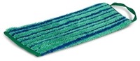 Greenspeed Scrub Mop Velcro, 30 cm