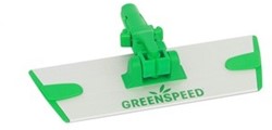 Greenspeed Vlakmopplaat Velcro