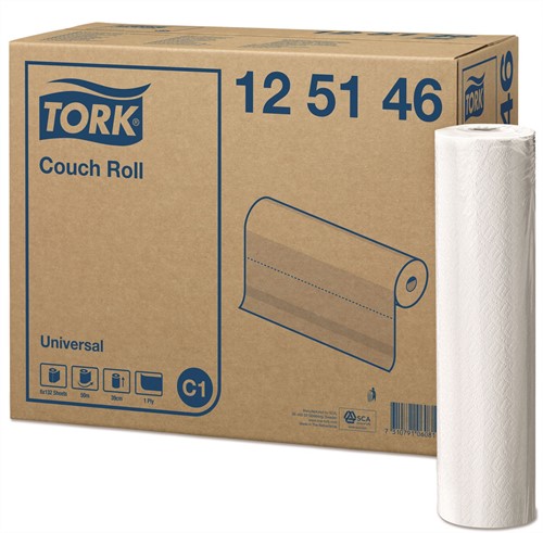 Tork Couch Roll, 125146