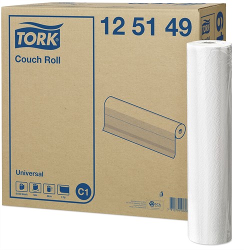 Tork Couch Roll, 125149