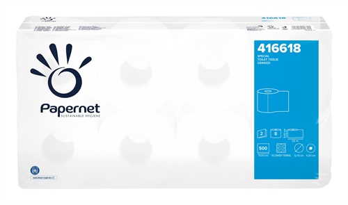 Gejoma Toiletpapier 2-lgs Comfort 500 vel