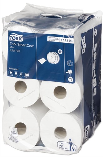 Tork SmartOne Mini T9 Toiletpapier (472193)