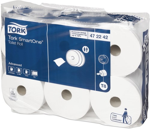 Tork SmartOne T8 Toiletpapier (472242)