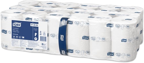 Tork Coreless Mid-size T7 Toiletpapier (472584)