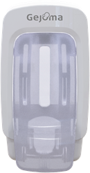 Gejoma Dispenser Schuimhandzeep 500ml Wit
