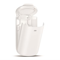 Tork Mini Bin 5 L Wit-3