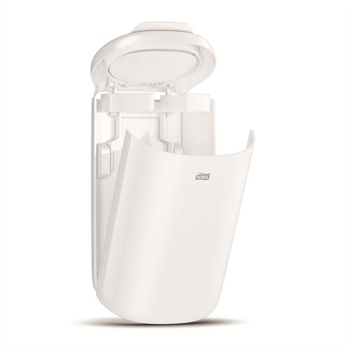 Tork Mini Bin 5 L Wit-3