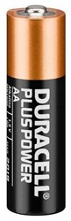 Batterij Alkaline AA 4 stuks