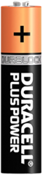 Batterij Alkaline AAA 4 stuks