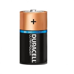 Batterij Alkaline C 2 stuks