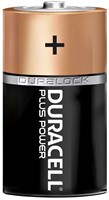 Batterij Alkaline D 2 stuks