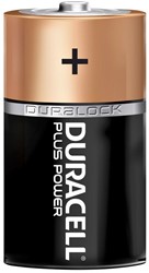 Batterij Alkaline D 2 stuks