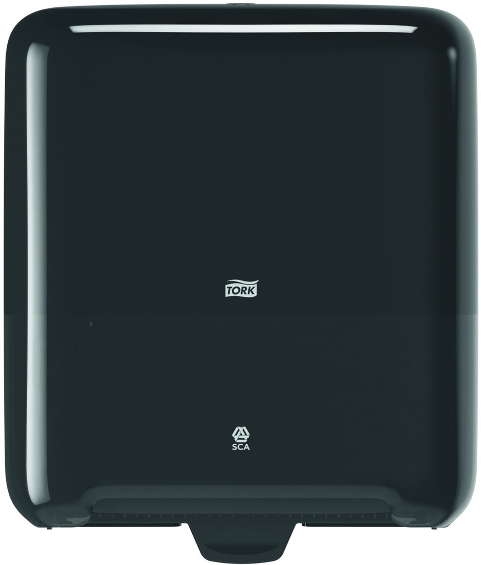 Tork Matic H1 Handdoekrol Dispenser, Zwart Gejoma: Uw groothandel in