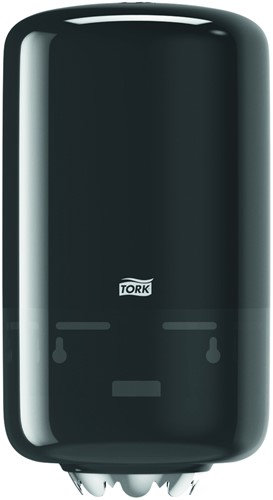 Tork Mini Centerfeed Dispenser, Zwart