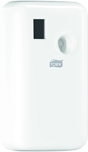 Tork Air Freshener Spray Dispenser, Wit