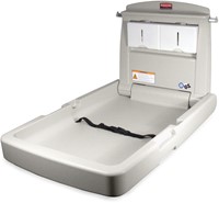 Rubbermaid Baby verschoontafel - Verticaal model