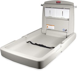 Rubbermaid Baby verschoontafel - Verticaal model