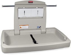 Rubbermaid Baby verschoontafel - Horizontaal model