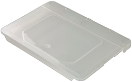 Numatic Deksel transparant voor 10 liter emmer