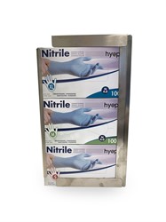Rvs Dispenser Handschoenen