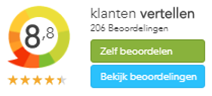 Klantenbeoordelingen