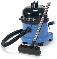 Numatic CT-370 Sproei-extractie Machine, Kit A26