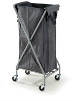 Numatic NX 1001 Wasgoedwagen100 Liter Grijs-2