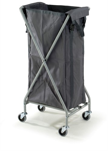 Numatic NX 1001 Wasgoedwagen100 Liter Grijs-2